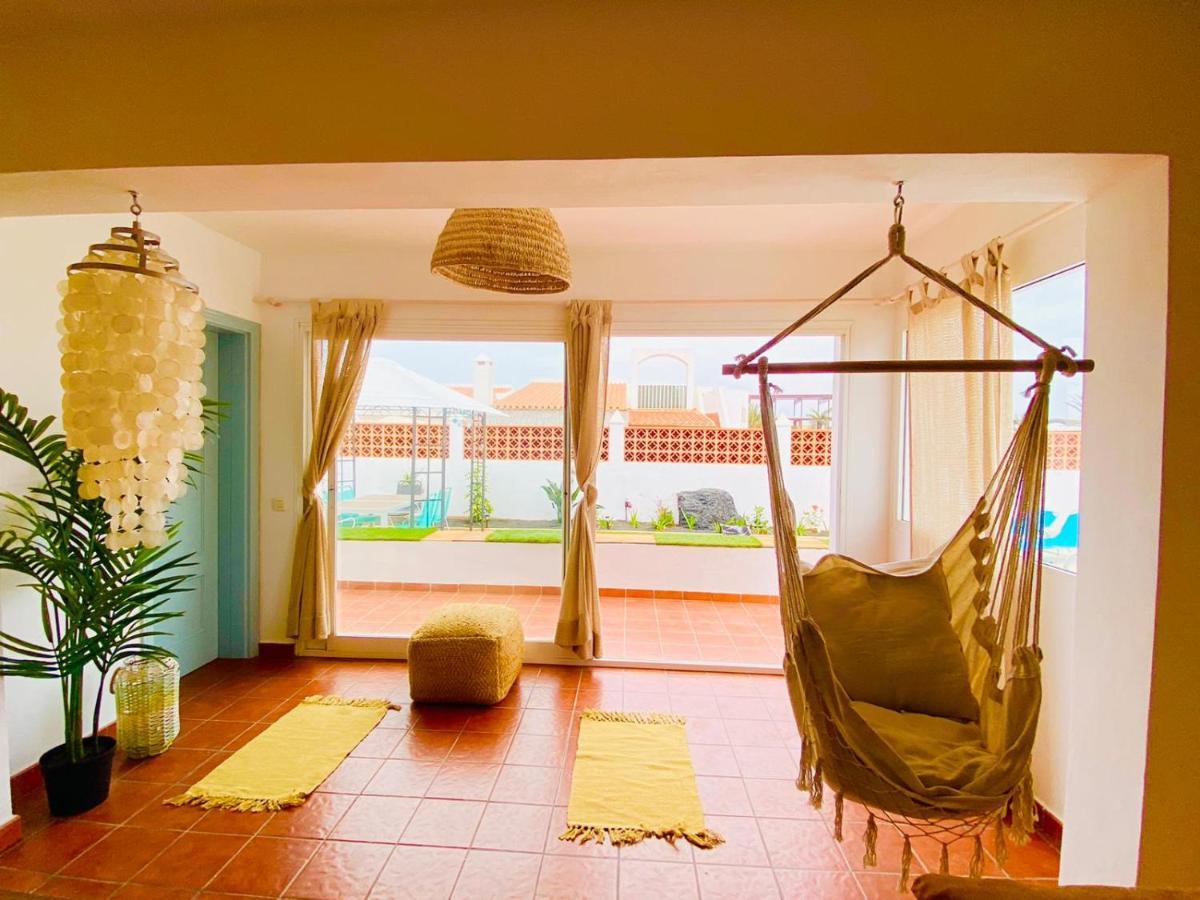 Golden Wave Surf Villa Коральео Экстерьер фото