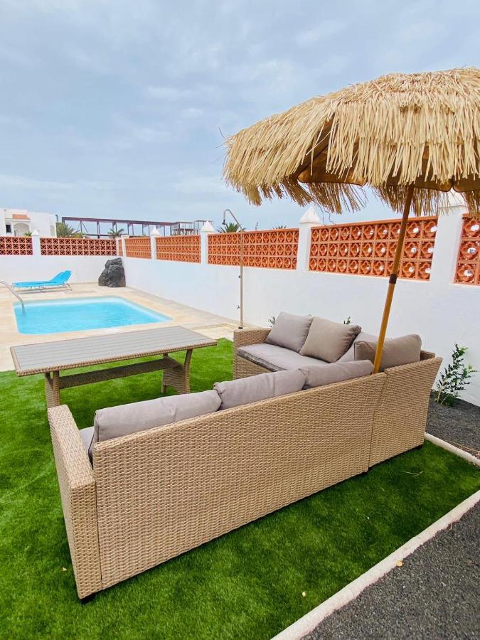 Golden Wave Surf Villa Коральео Экстерьер фото