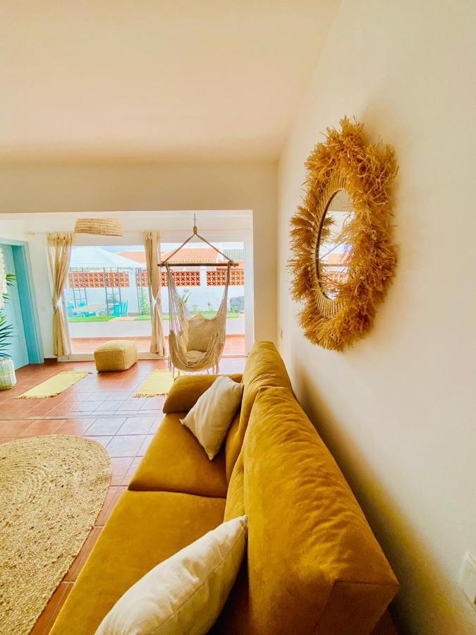 Golden Wave Surf Villa Коральео Экстерьер фото