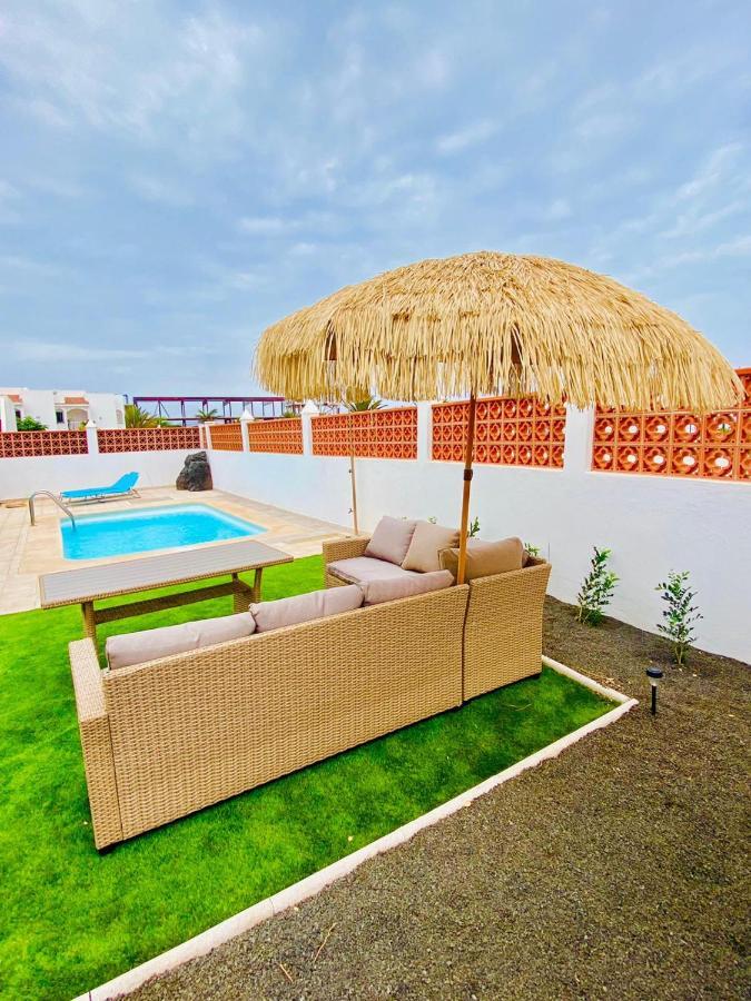 Golden Wave Surf Villa Коральео Экстерьер фото